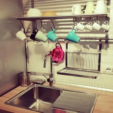 Apartman Fidarda Róma