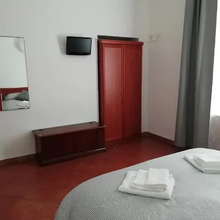 Fidarda Apartman Róma